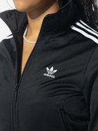 Спортивна кофта жіноча adidas Adicolor Classics Firebird Track Jacket "Black" IB7405 S Чорна (4066752911441) - зображення 3