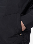 Куртка демісезонна чоловіча Adidas Adventure FC Liner Jacket "Black" IC2333 L Чорна (4066752982151) - зображення 3