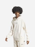 Худі чоловіче Adidas Adventure Hoodie IC2357 L Бежеве (4066745142418) - зображення 1