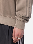 Bluza damska bez kaptura Adidas Originals Sweatshirt W "Chalky Brown" IP7133 S Brązowy (4066753737675) - obraz 5