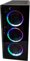 Корпус Golden Field Phantom 9 1099 без БП Black