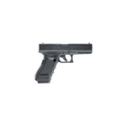 Пневматический пистолет Umarex Glock 17 Blowback (5.8361) - изображение 3