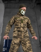 тактичний костюм розвідника гірка піксель ГОСТ 25-1 - зображення 15