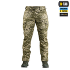 M-tac комплект штани тактичні із вставними наколінниками піксель кофта олива статутні L - зображення 8
