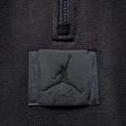 Толстовка на флісі чоловіча Nike Jordan Essentials Winterized Fleece Half-Zip "Black" FD7863-010 L Чорна (196969043278) - зображення 4