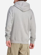 Bluza męska z kapturem oversize Adidas Adicolor Classics Trefoil Hoodie "Medium Grey Heather" IM4490 S Szara (4066761655787) - obraz 2