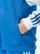 Спортивна кофта жіноча Adidas Adicolor Classics Oversized SST W "Blue" II0718 2XS Блакитна (4066761390725) - зображення 4