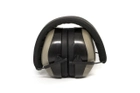 Навушники захисні Pyramex PM8010 (захист SNR 30 dB, NRR 26 dB), бежево-сірі - зображення 6