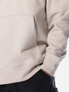 Bluza męska z kapturem oversize Adidas Adicolor Contempo Hoodie "Beige" IM2118 L Kremowa (4066762584581) - obraz 4