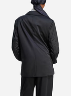 Піджак подовжений жіночий Adidas Adicolor Classics 3-Stripes Blazer "Black" IK0440 38 Чорний (4066761240990) - зображення 2