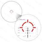 Коллиматорный прицел VECTOR OPTICS PARAGON 4X24 MICRO (призматический 4х) - изображение 2