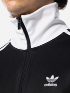 Bluza sportowa męska rozpinana adidas Adicolor Classics Beckenbauer Track Top "Black White" II5763 S Czarna (4066761447061) - obraz 3