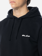 Худі чоловіче Olaf Uniform Hoodie "Black" M990201-BLACK XL Чорне (8720104721121) - зображення 3