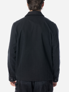 Куртка демісезонна чоловіча Olaf Herringbone Workwear Blazer "Black" M140505-BLACK XL Чорна (8720104764234) - зображення 2