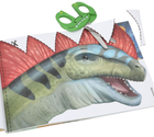 Zestaw kreatywny Depesche Dino World Snip-snap Book (4010070631659) - obraz 4