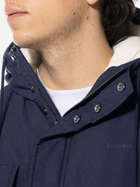Куртка зимова коротка чоловіча Edmmond Studios Winter Coat Plain "Navy" 323-80-07590 XL Темно-синя (8435629081352) - зображення 3