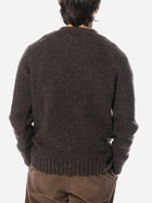 Джемпер чоловічий Edmmond Studios Paris Sweater Plain "Brown" 323-60-02750 XL Коричневий (8435629079601) - зображення 2