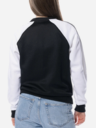 Спортивна кофта жіноча Adidas Adicolor Classics SST Track Jacket W "Black" IK4026 M Чорна (4066764809453) - зображення 2