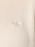 Джемпер жіночий Adidas Knit Half Zip W "Cream Beige" II8043 XS Бежевий (4066763106621) - зображення 5