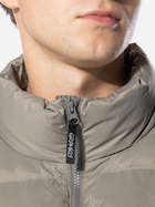 Куртка зимова коротка чоловіча Gramicci Down Puffer Jacket "Seal Grey" G2FU-J013-SEAL-GREY S Сіра (2100000186068) - зображення 3