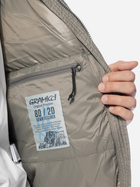 Kurtka zimowa krótka męska Gramicci Down Puffer Jacket "Seal Grey" G2FU-J013-SEAL-GREY XS Szara (2100000186051) - obraz 5