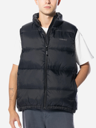 Bezrękawnik męski długi Gramicci Down Puffer Vest "Black" G3FU-J001-BLACK S Czarny (195612538789) - obraz 1