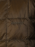 Куртка зимова коротка чоловіча Gramicci Inner Down Jacket "Deep Olive" G3FU-J101-TG-DEEP-OL L Коричнева (195612543301) - зображення 6