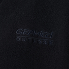 Sweter męski rozpinany na zamek Gramicci Reversible Fleece Cardigan G3FU-J031-DARK-NAVY M Granatowy (195612539427) - obraz 5