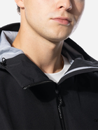 Вітровка чоловіча Gramicci Waterproof Hooded Jacket "Black" G3FU-J038-BLACK M Чорна (195612539786) - зображення 3