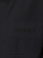 Вітровка чоловіча Gramicci Waterproof Hooded Jacket "Black" G3FU-J038-BLACK L Чорна (195612539793) - зображення 7