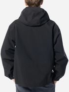 Вітровка чоловіча Gramicci Waterproof Hooded Jacket "Black" G3FU-J038-BLACK XS Чорна (195612539762) - зображення 2
