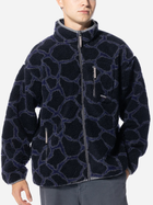 Kurtka jesienna męska Gramicci Sherpa Jackets "Agate Navy" G3FU-J061-AGATE-NAVY L Granatowa (195612541321) - obraz 1