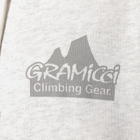 Худі оверсайз чоловіче Gramicci Climbing Gear Hooded Sweatshirt "Ash Heather" G3FU-J078-ASH-HEATHE L Сіре (195612541772) - зображення 5