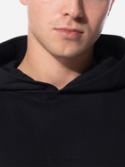 Bluza męska z kapturem Oakley Soho Po Hoodie 3.0 "Blackout" FOA404867-02E XL Czarna (193517897901) - obraz 3