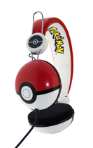 Słuchawki OTL Pokemon Pokeball Multicolor (5055371619271) - obraz 3