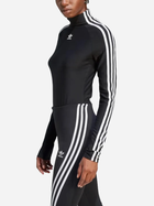 Спортивний лонгслів жіночий adidas Adilenium Tight Long Sleeve W "Black" IV9331 S Чорний (4067886945029)