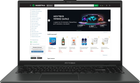Ноутбук ASUS Vivobook Go 15 OLED E1504FA-L1529 (90NB0ZR2-M00U80) Mixed Black / 15.6" OLED Full HD / AMD Ryzen 5 7520U / RAM 16 ГБ / SSD 512 ГБ / Подсветка клавиатуры