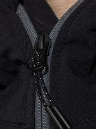 Вітровка чоловіча Oakley Latitude Drill Jacket "Blackout" FOA404806-02E XL Чорна (193517886608) - зображення 6