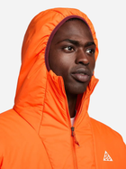 Kurtka wiatrówka męska sportowa Nike ACG Therma-FIT ADV "Orange" DV0363-893 L Pomaranczowa (196969092771) - obraz 3