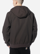 Куртка демісезонна чоловіча Carhartt WIP Active Jacket Summer "Tobacco" I032939-4701 2XL Коричнева (4064958785293) - зображення 2