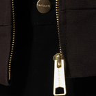Куртка демісезонна чоловіча Carhartt WIP Active Jacket Summer "Tobacco" I032939-4701 XL Коричнева (4064958785286) - зображення 5