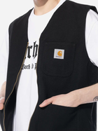 Жилет чоловічий Carhartt WIP Arbor Vest "Black" I031521-8901 S Чорний (4064958817345) - зображення 3