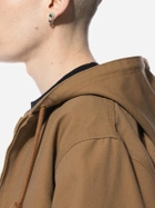 Куртка демісезонна чоловіча Carhartt WIP Active Jacket Summer "Hamilton Brown" I032939-HZ01 XL Коричнева (4064958785576) - зображення 3