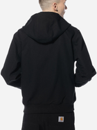 Куртка демісезонна чоловіча Carhartt WIP Active Jacket Summer "Black" I032939-8901 L Чорна (4064958785330) - зображення 2