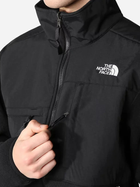 Куртка демісезонна чоловіча The North Face Denali Jacket "Black" NF0A7UR2JK3 XL Чорна (196246250887) - зображення 4