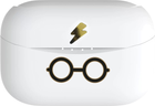 Słuchawki OTL Harry Potter TWS White (5055371623964) - obraz 7
