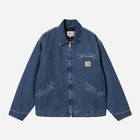 Kurtka męska jeansowa Carhartt WIP OG Detroit Jacket (Summer) "Blue" I033039-0106 2XL Granatowa (4064958794929) - obraz 1