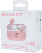 Навушники OTL Hello Kitty TWS Pink (5055371624022) - зображення 5