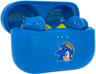 Słuchawki OTL SEGA Sonic the Hedgehog TWS Blue (5055371624497) - obraz 5