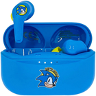 Słuchawki OTL SEGA Sonic the Hedgehog TWS Blue (5055371624497) - obraz 6